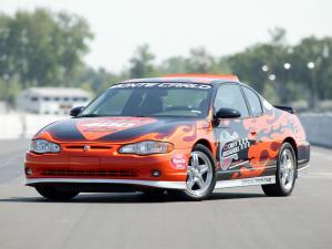 2003 Chevrolet Monte Carlo Rock&Roll 400 Pace Car